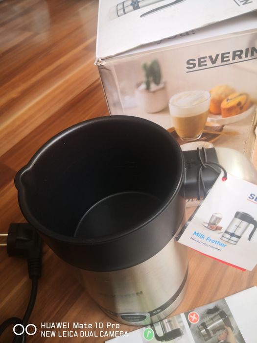 Aparat pentru spuma de lapte Severin