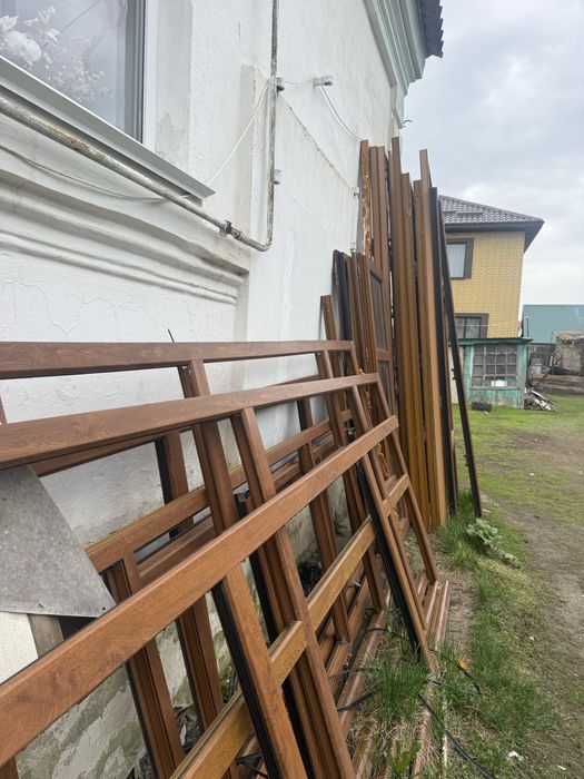 Продам пластиковые перегородки