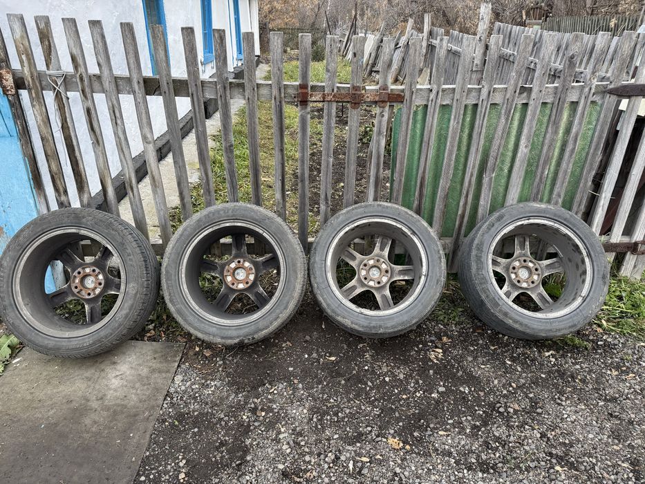 Продам диски на на 17