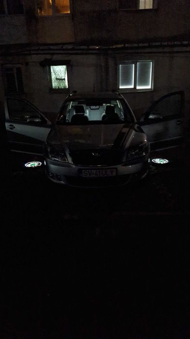 SKODA Octavia 2012 — imagine 3