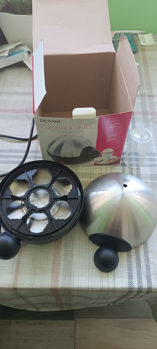 Уред за варене на яйца