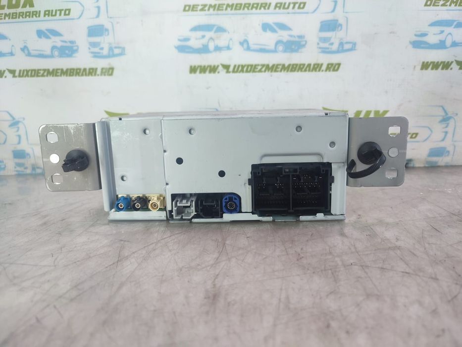 Modul radio player Jx71-18d832-ap Ford Focus 4 [2018 - 2022] 1.5 tdci