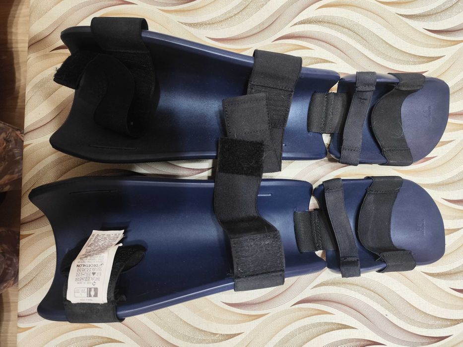 Комплект протектори за крака