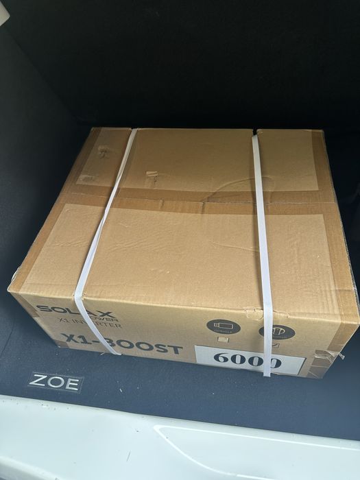 Монофазен инвертор Solax X1BOOST 6 KW