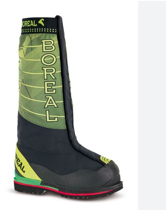 Высотные ботинки boreal g1 размер 47