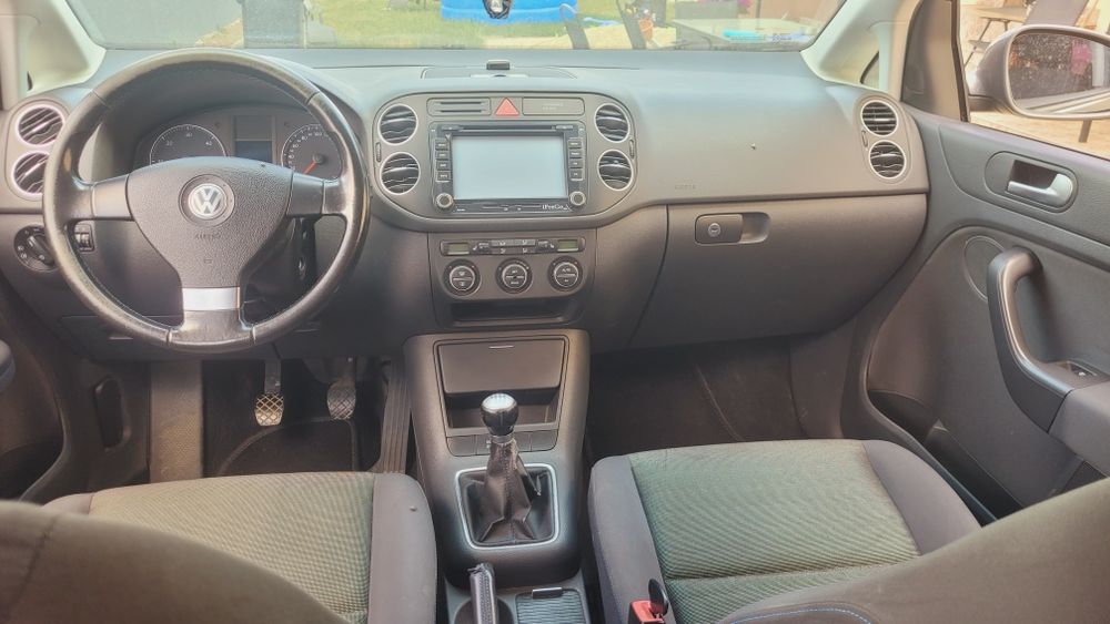 Vand Golf 5 plus