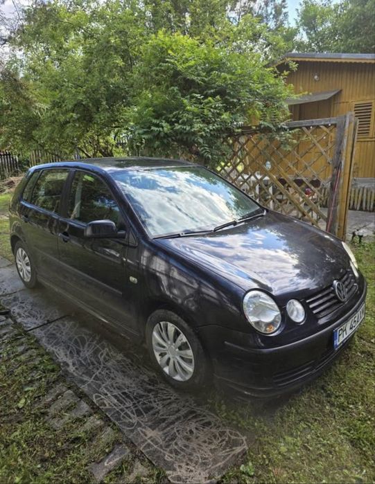 Vw Polo 1.2 benzina