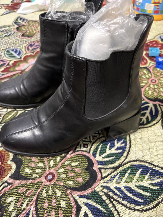 Демисизонный етык