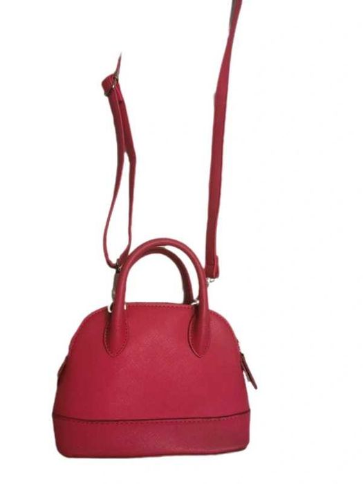 Geanta mica roz,Clockhouse