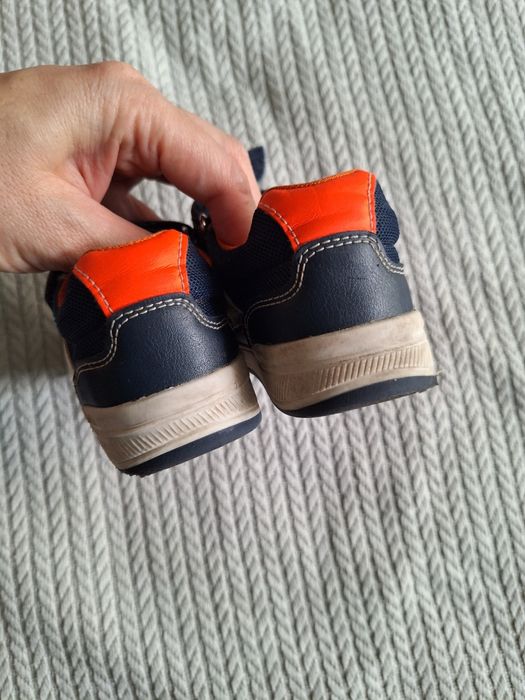 Ghete toamnă Geox, 24 mărime