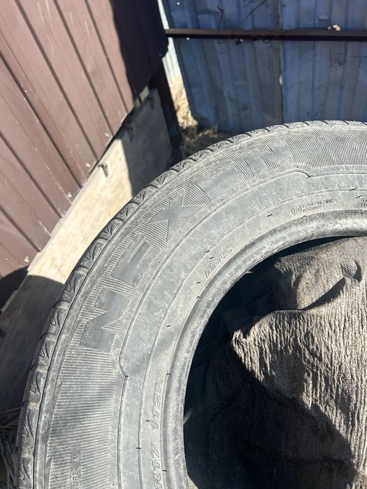 Шины на 256/65/17