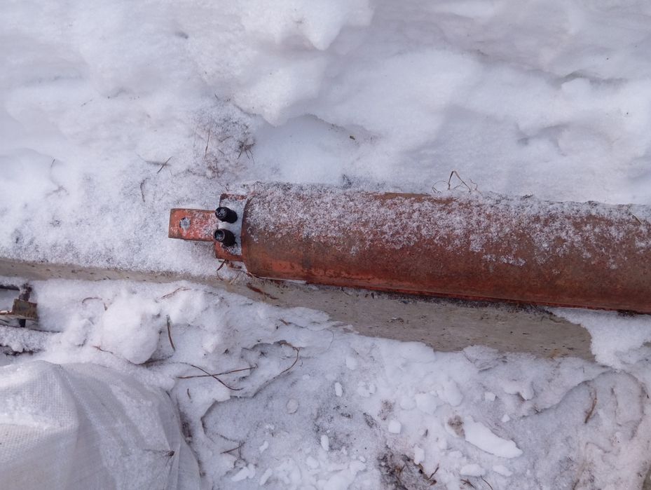 Продам целиндр от эдсковатора.