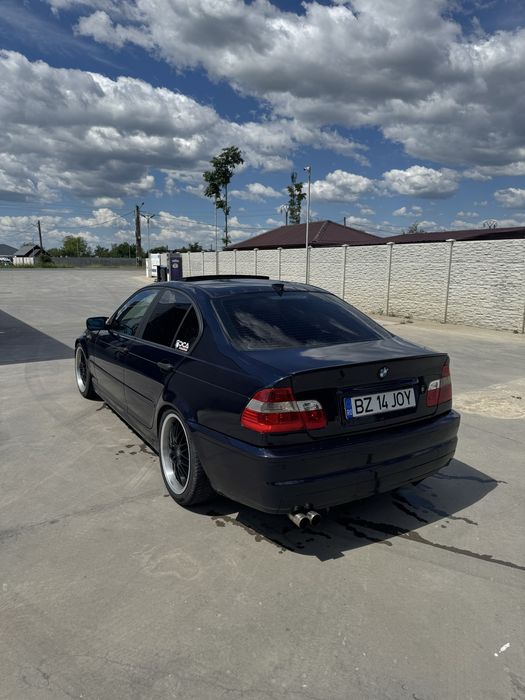 Vand BMW e46 sedan