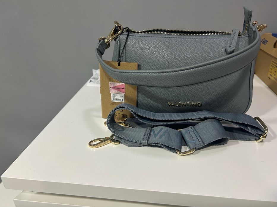 Poseta Valentino blue