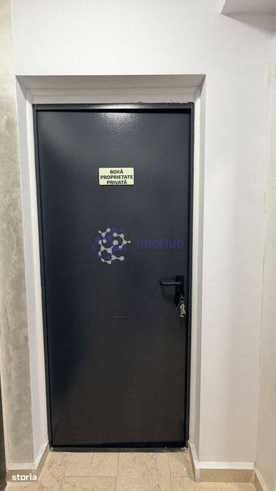 Boxa de depozitare Evergreen Towers, 4,5 mp, bloc C6