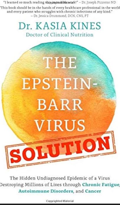 Епщайн- Бар вирус Решението The Epstein-Barr Solution