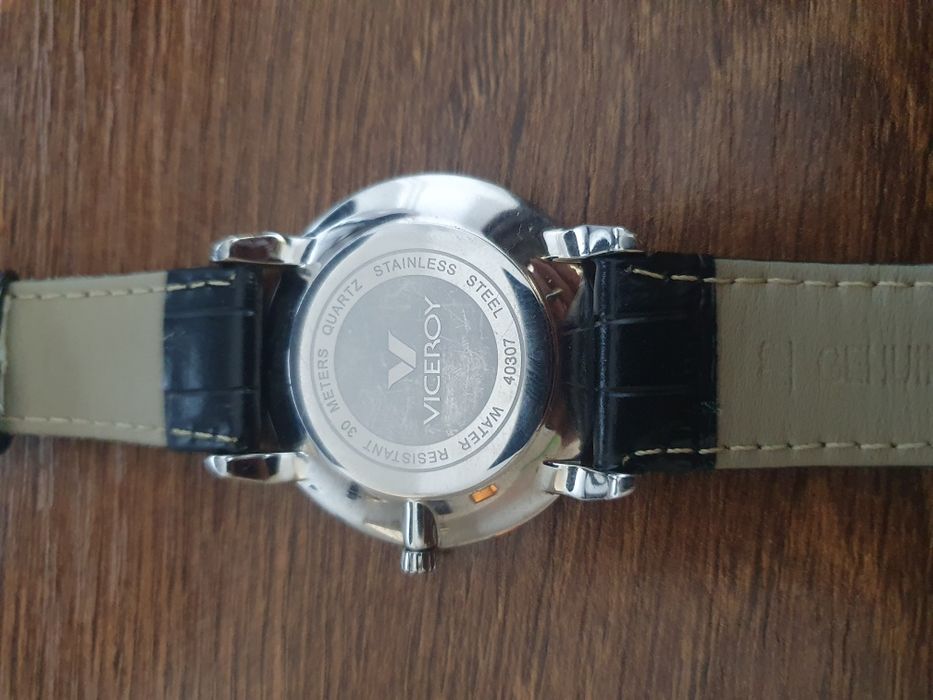 Ceas bărbătesc Viceroy 40307 40mm – stare excelenta, ca nou