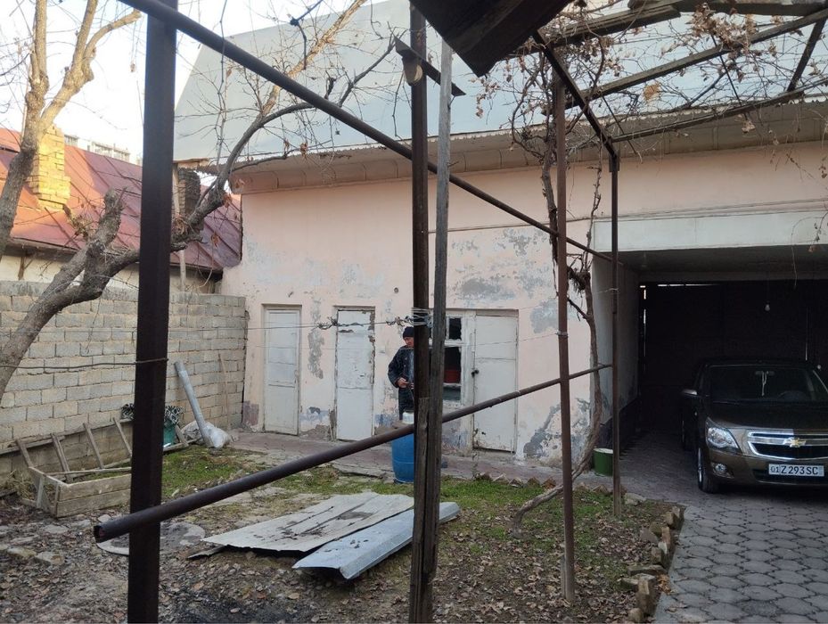 Продаю дом Паркенский 3,5 сот 4 ком фасат 20