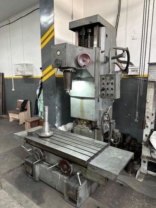 Станок ссср  токарный фрезерный сверлилный