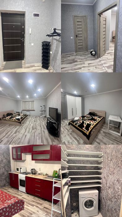 Сдам посуточно квартиру