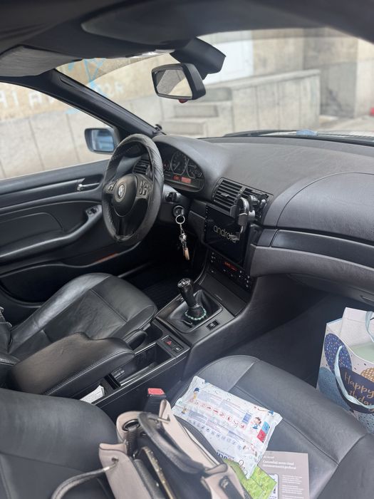 Bmw e46 320 150CP