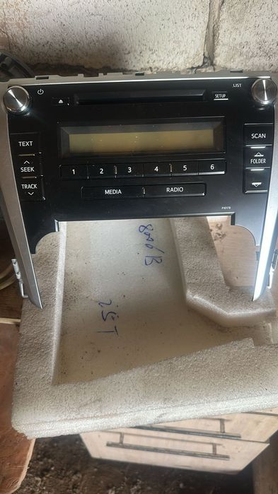 Продам аввто магнитола