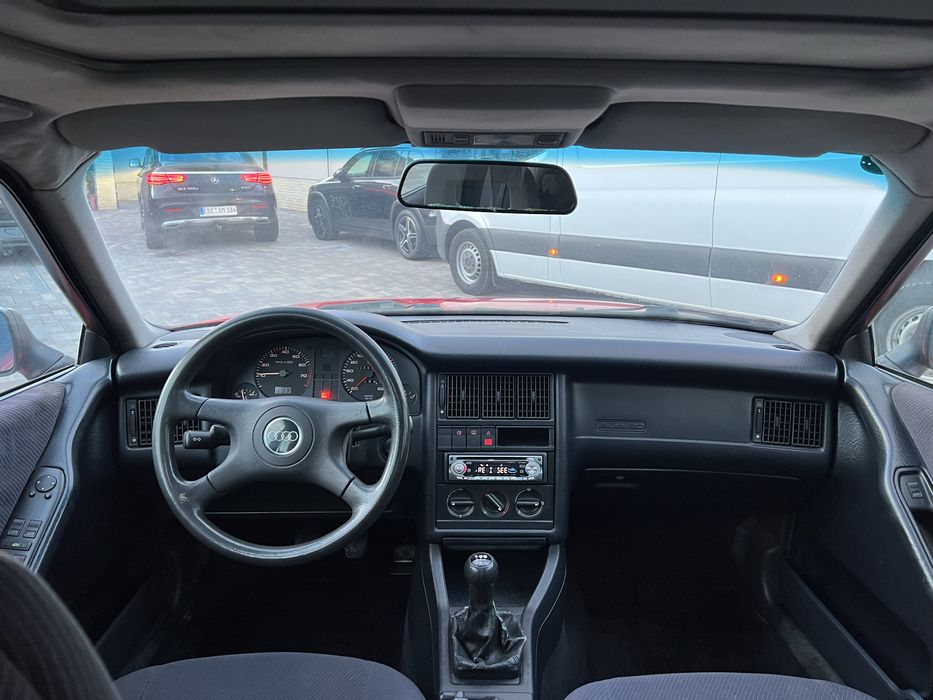 Audi 80 B4 2.0 ~  Benzină