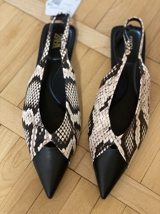 Босоножки  Zara