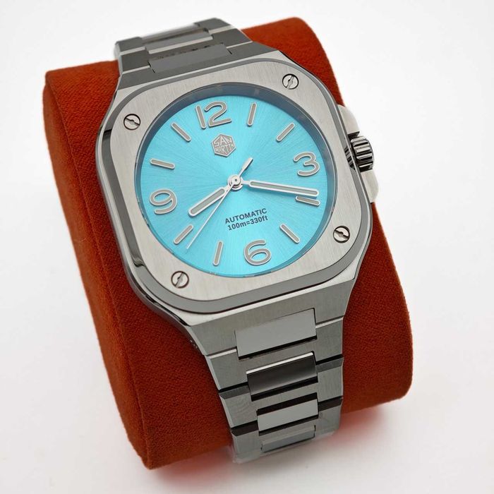 San Martin SN0074 Bell Ross BR05 Homage