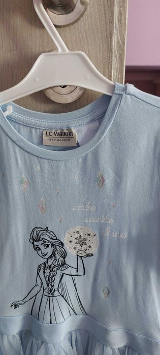 Детска рокля 110 размер