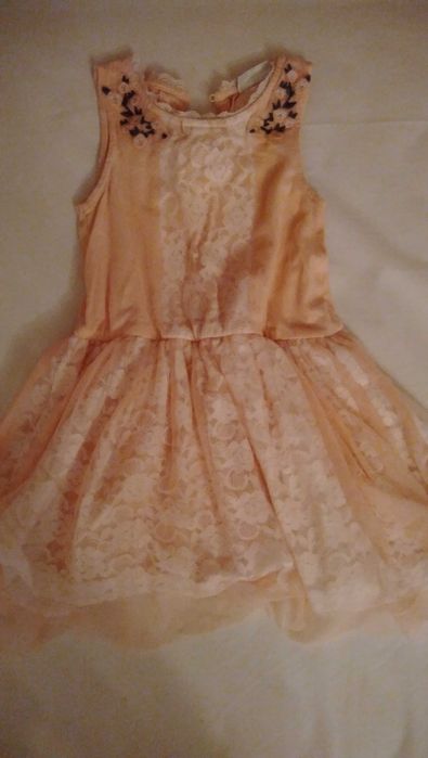 Детски официални рокли