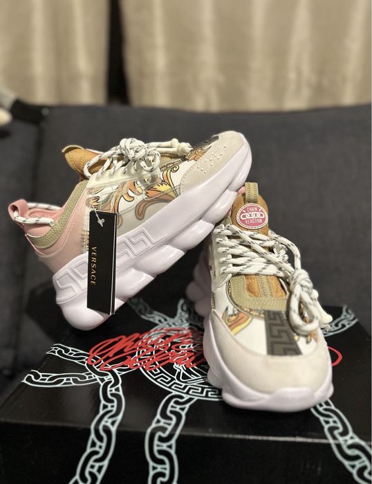 Vand versace chain reaction pink