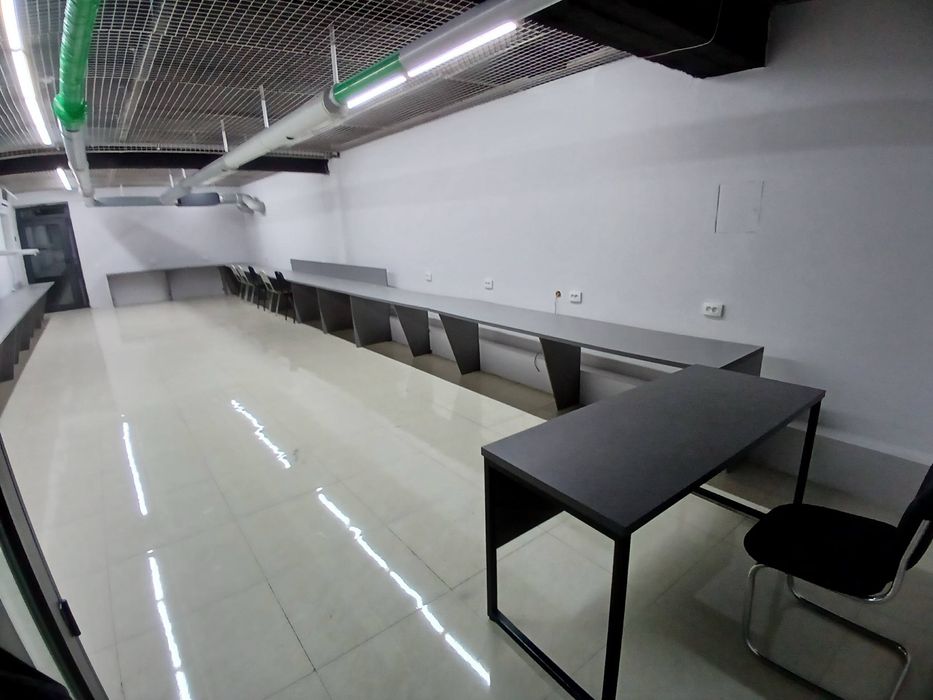 Аренда под офис С Мебелью 65м2 Метро Бодомзор ! Б/Ц 900у.е