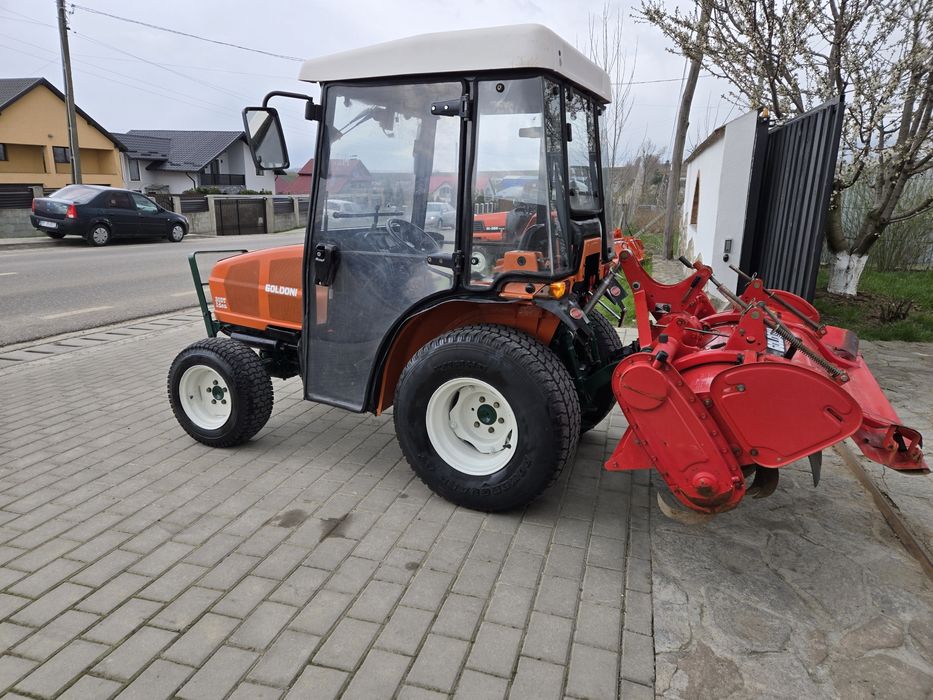 Tractor tractoras ISEKI  Kubota   yanmar japonia
