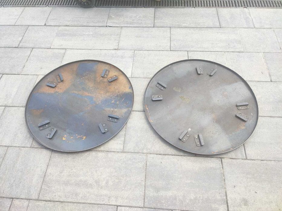 Elicopter de beton dublu cu scaun