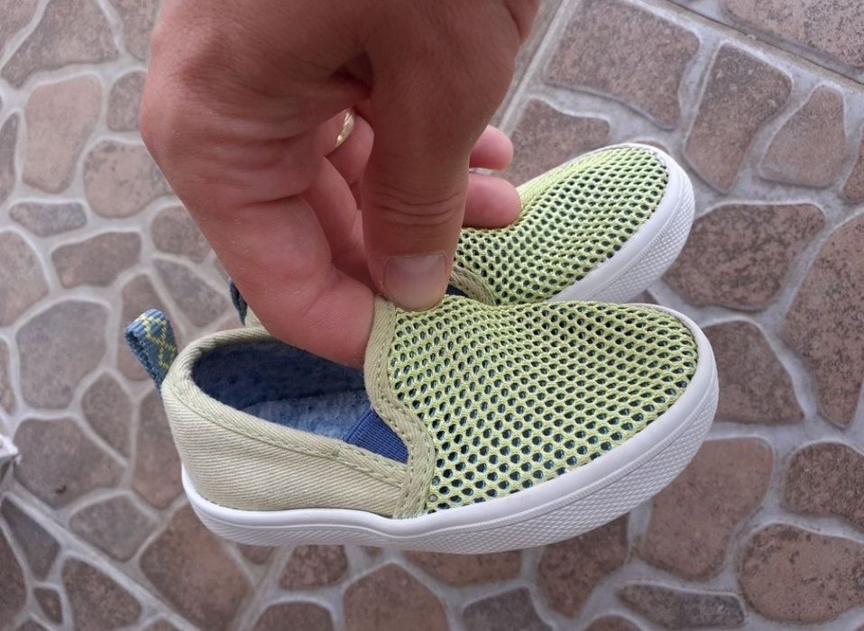 Zara baby flexibili Espadrile pantofi teniși zara baby 20
