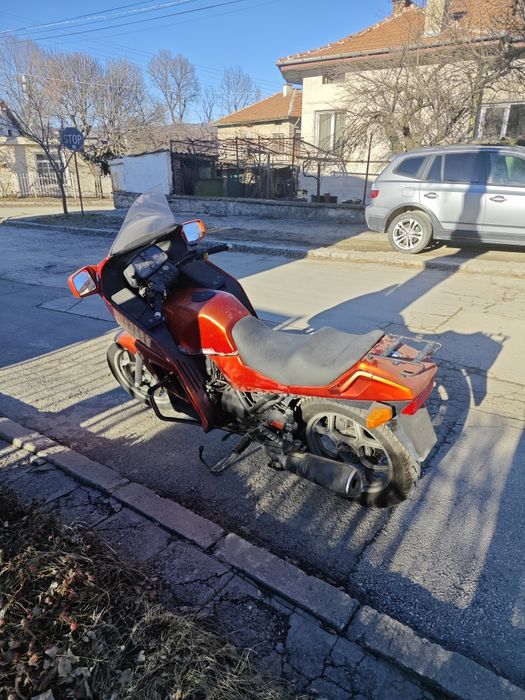 Мотор  BMW K75RT