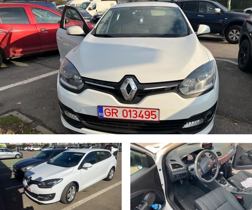 Inchirieri Auto Bucuresti - Aeroport Otopeni - Rent A Car Bucharest