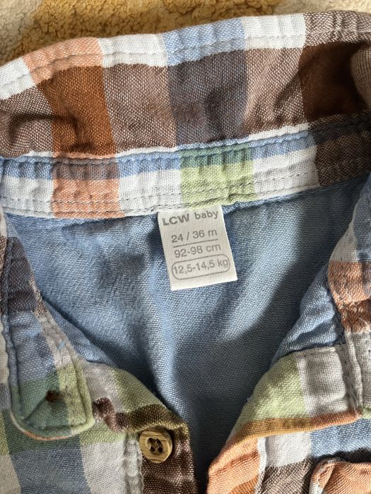 Лот панталот и риза