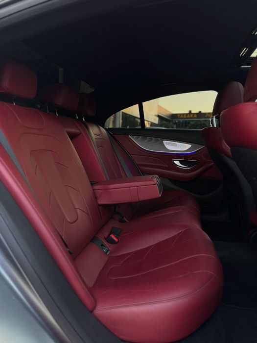 Mercedes-Benz CLS 53 AMG