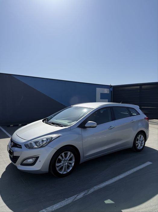 Hyundai i30 break 1.6 diesel 2014