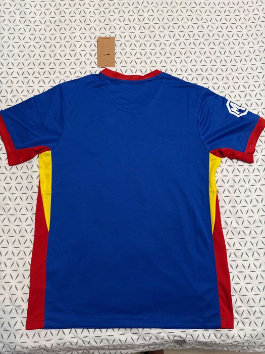 Tricou FCSB Steaua albastru sezonul nou 2026-2027