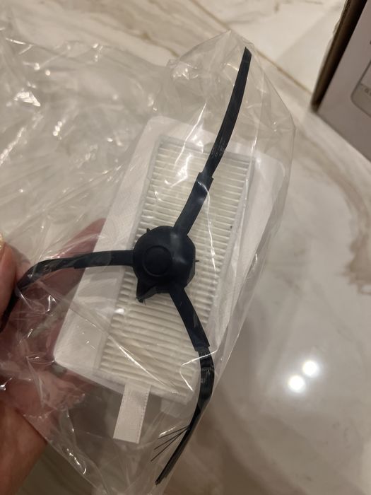 Робот пылесос tefal explorer 75s