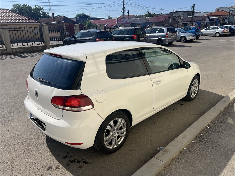 Vw GOLF6 1.4 mpi 2000€ F I X