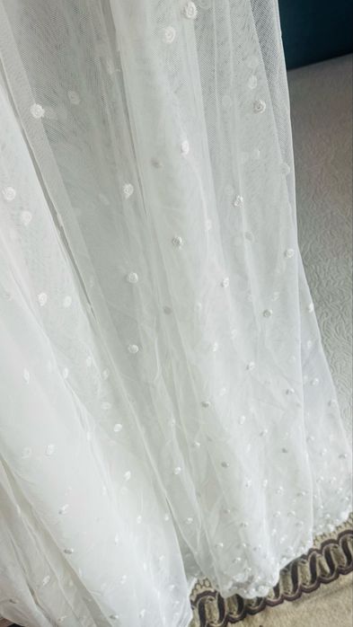 Тюль очень красивый