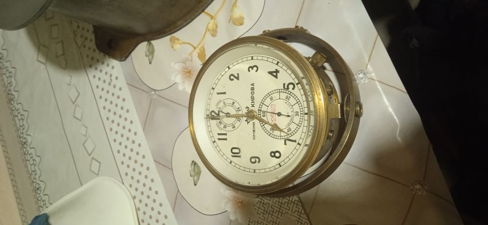 Soat garantiyasi bilan