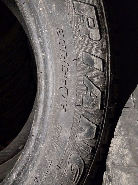 2 шины Triangle Китай 205 55 R16.