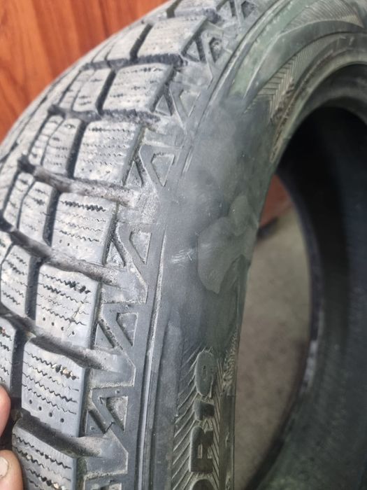 235 50 R19 липучка