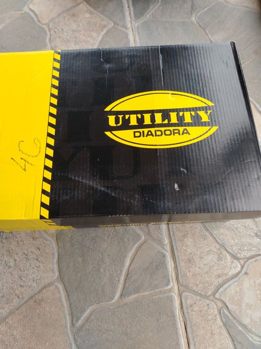 Bocanci de lucru mărimea 46