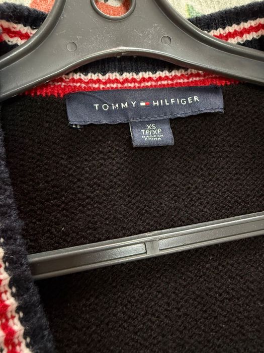 Женский кардиган Tommy Hilfiger